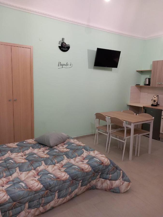 Napule E Villa Poggiomarino Exterior foto