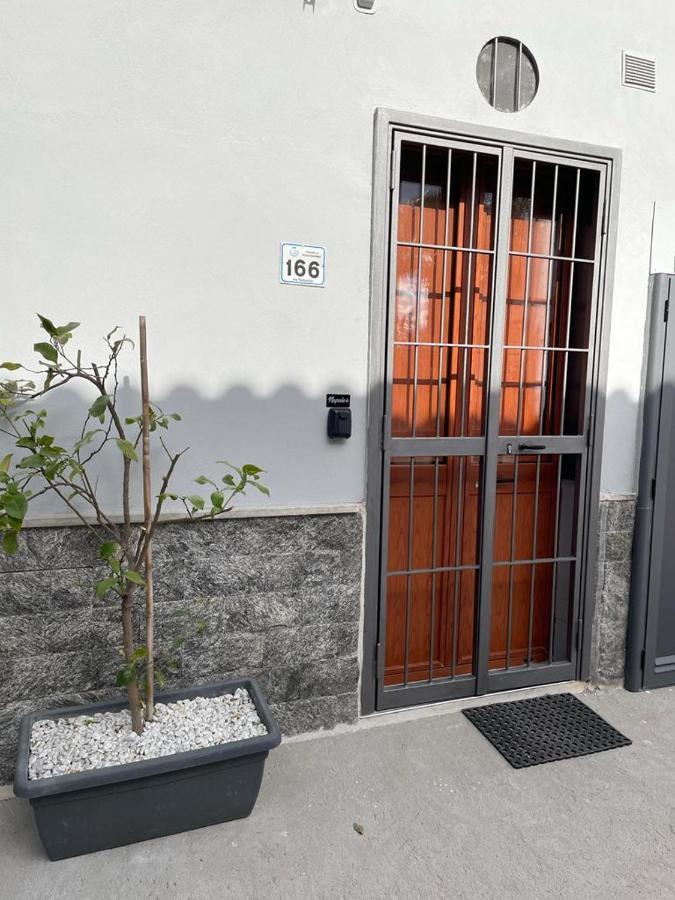 Napule E Villa Poggiomarino Exterior foto