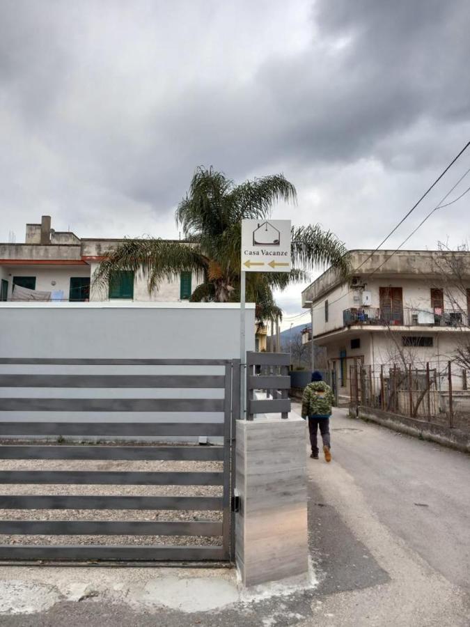 Napule E Villa Poggiomarino Exterior foto