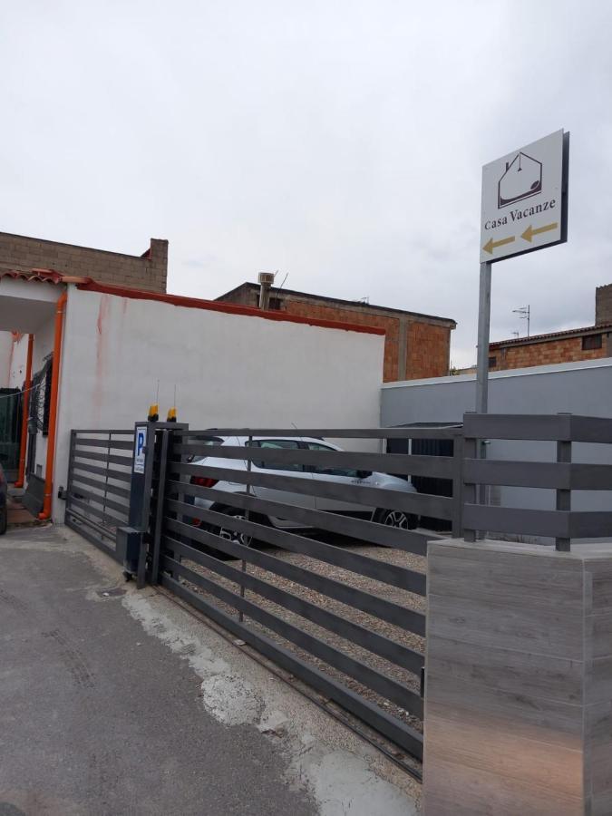 Napule E Villa Poggiomarino Exterior foto