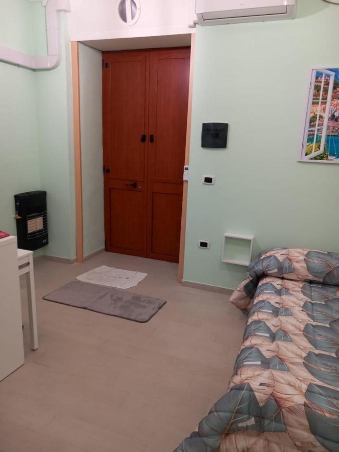 Napule E Villa Poggiomarino Exterior foto