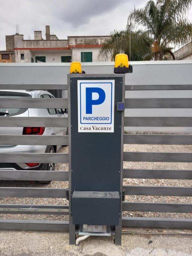 Napule E Villa Poggiomarino Exterior foto